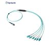 MTP®/APC-LC/UPC Pre-terminal Multi-core Fiber Optic Patch Cord OS1/OS2 Singlemode Duplex 9/125um - Image 3