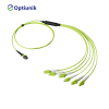 MTP®/APC-LC/UPC Pre-terminal Multi-core Fiber Optic Patch Cord OS1/OS2 Singlemode Duplex 9/125um - Image 2