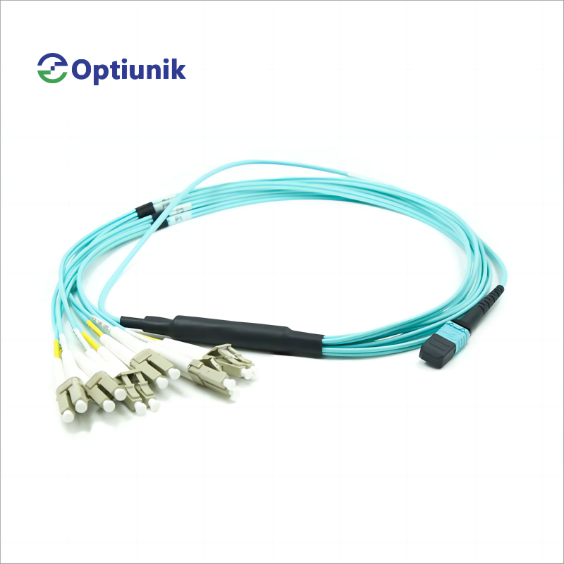 MTP/MPO Polarity, Fiber Count, and Breakout Topology Explained