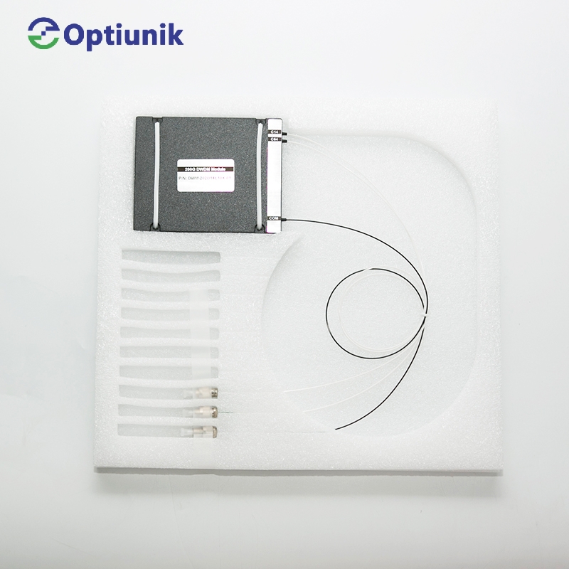 100/200 GHz DWDM Module (4/8/16 Channel) - product photo 1