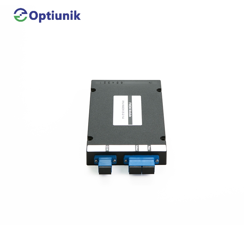 3-Channel 1310/1550 nm FWDM Filtered WDM in LGX Box - product photo 1