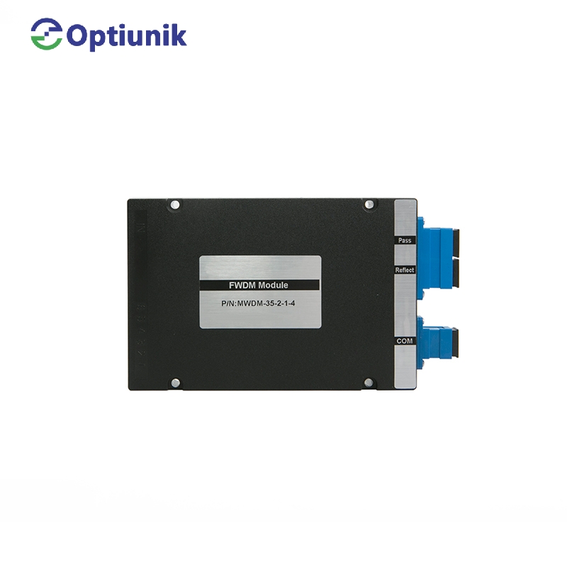 3-Channel 1310/1550 nm FWDM Filtered WDM in LGX Box - product photo 2