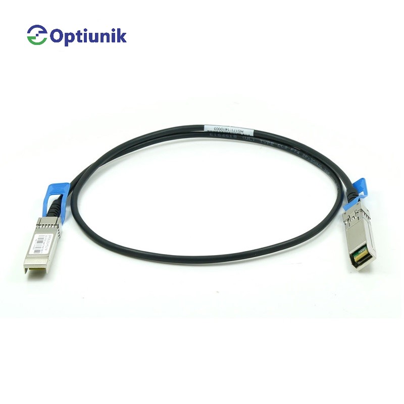 DAC Direct Attach Copper Cable - product photo 2