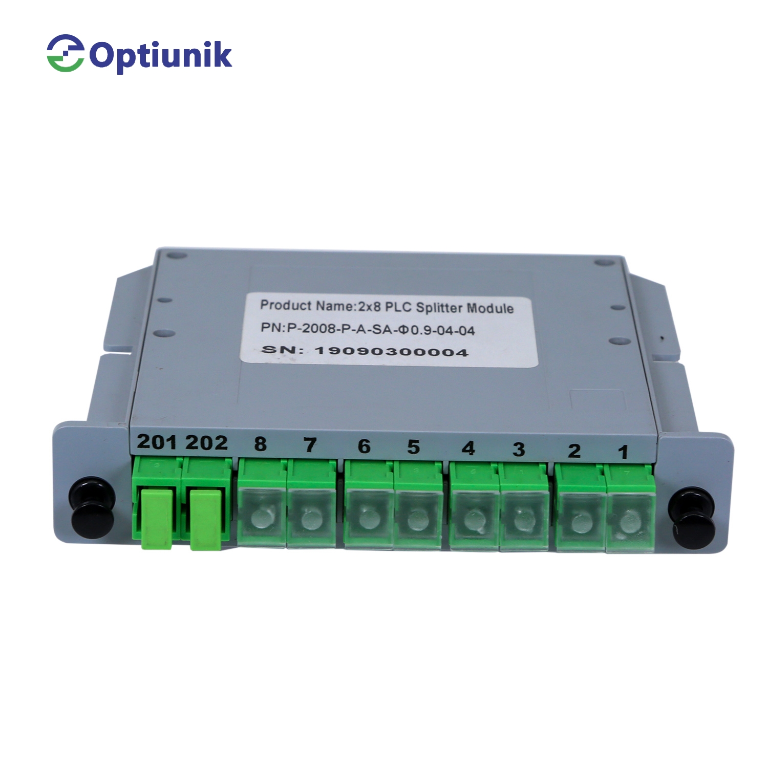 Polarization Maintaining PLC Splitter