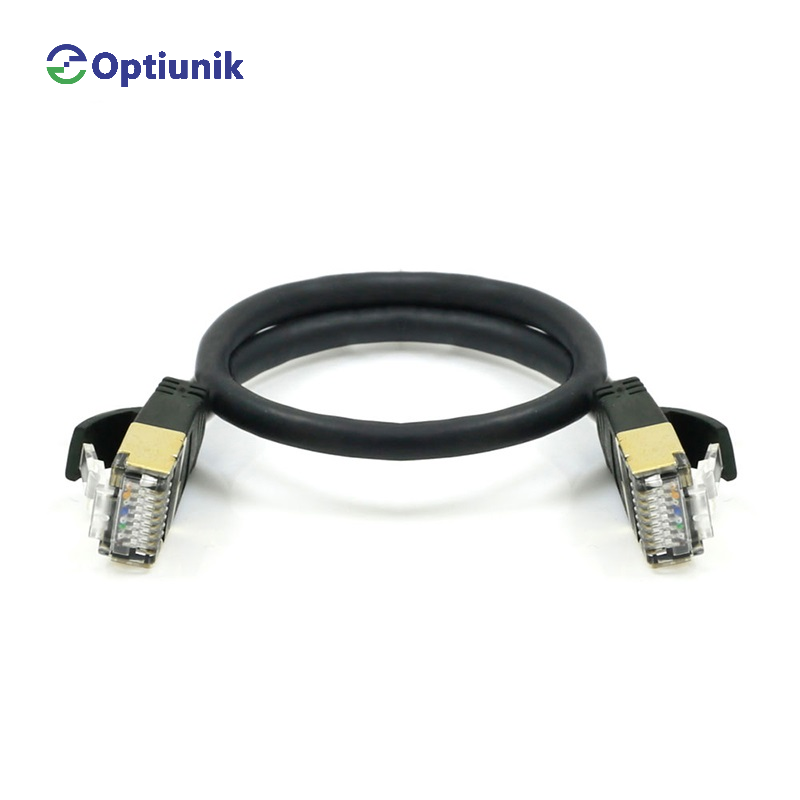 CAT5E Shielded SFTP Network Patch Cord PVC/LSZH