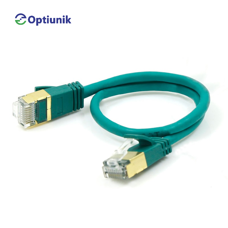 CAT5E Shielded FTP Network Patch Cord PVC/LSZH