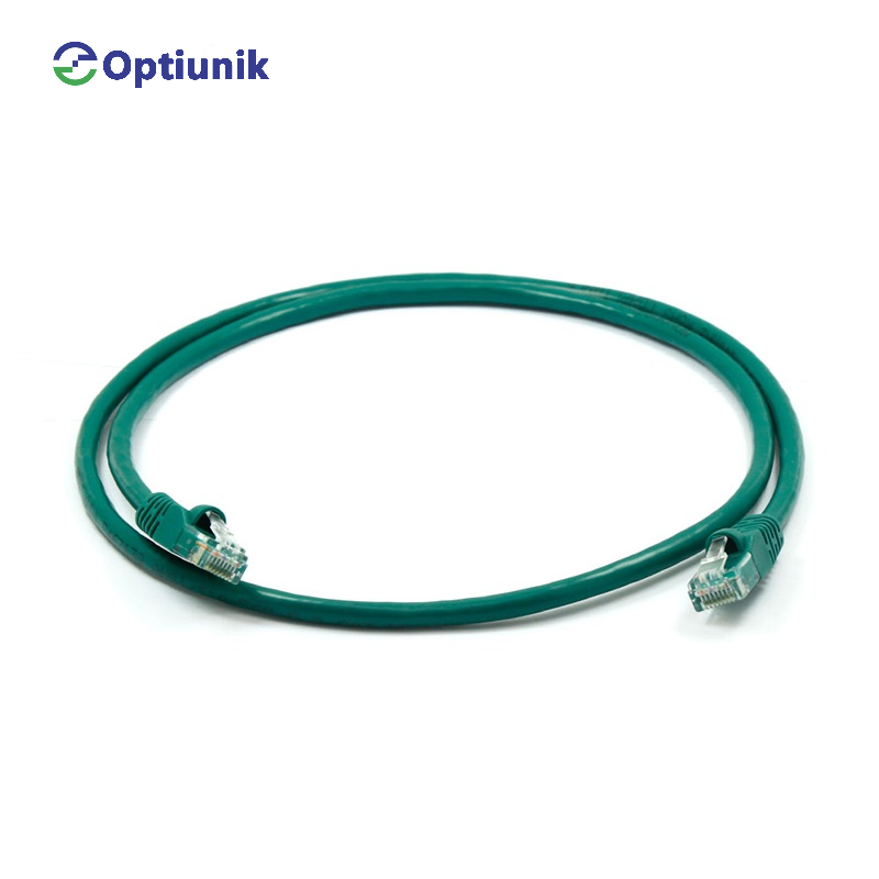 CAT6 Unshielded UTP Network Patch Cord PVC/LSZH