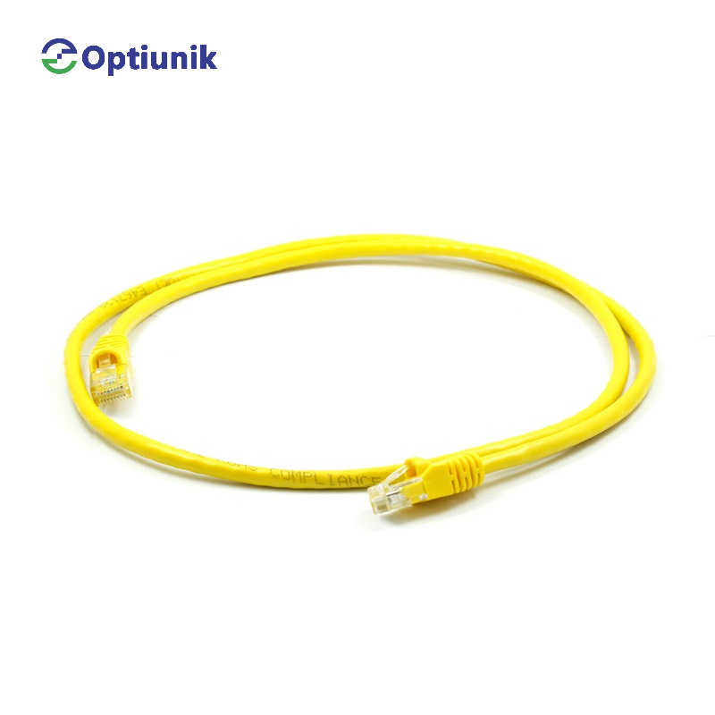CAT6A Shielded SFTP Network Patch Cord PVC/LSZH